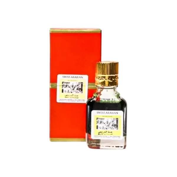 Swiss Arabian Jannat al Firdaus 9 ml Attar price pakistan at pinsStep.pk