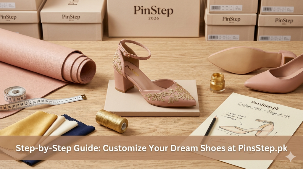 How to Customize Your Dream Shoes: A Step-by-Step Guide to Made-to-Order Footwear 1 How to Customize Your Dream Shoes: A Step-by-Step Guide to Made-to-Order Footwear