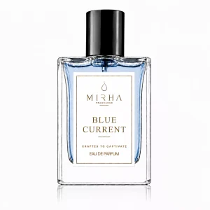 Mirha Fragrances -Blue Current - Inspired by Dunhill Desire Blue