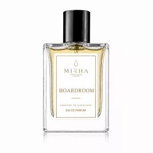 Mirha Fragrances -Boardroom-- Inspired by Office for Men