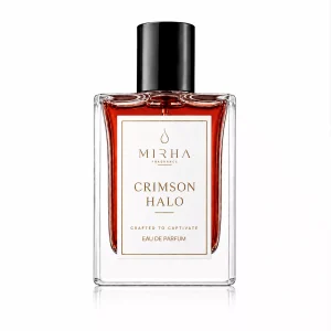 Mirha Fragrances -Crimson Halo--Inspired by Baccarat Rouge 540