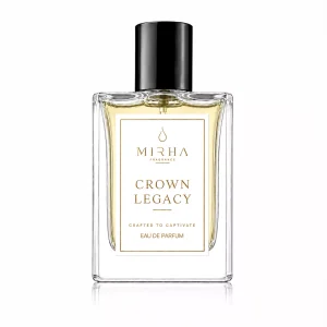 Mirha Fragrances -Crown Legacy--Inspired by Aventus Creed