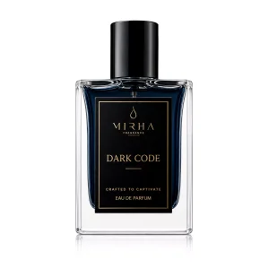 Mirha Fragrances -Dark Code- Inspired by Ombre Leather TOM FORD