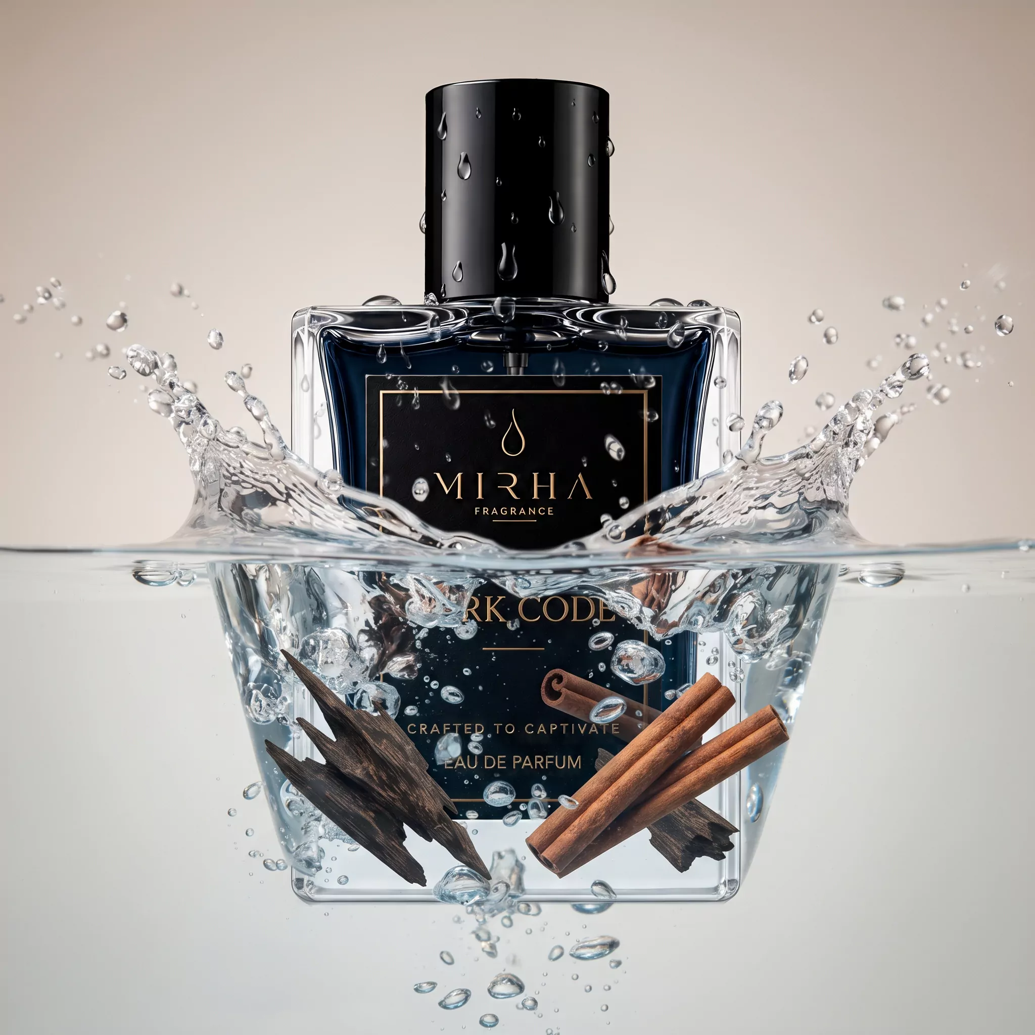 Dark Code – Inspired by Ombre Leather TOM FORD | Mirha Fragrances 2 Mirha Fragrances -Dark Code- Inspired by Ombre Leather TOM FORD1