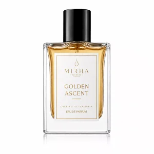 Mirha Fragrances -Golden Ascent- Inspired by Nishane Hacivat