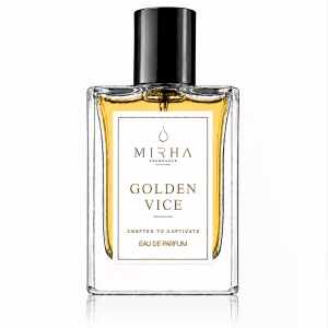 Mirha Fragrances - Golden Vice - Inspired by 1 Million Paco Rabbane