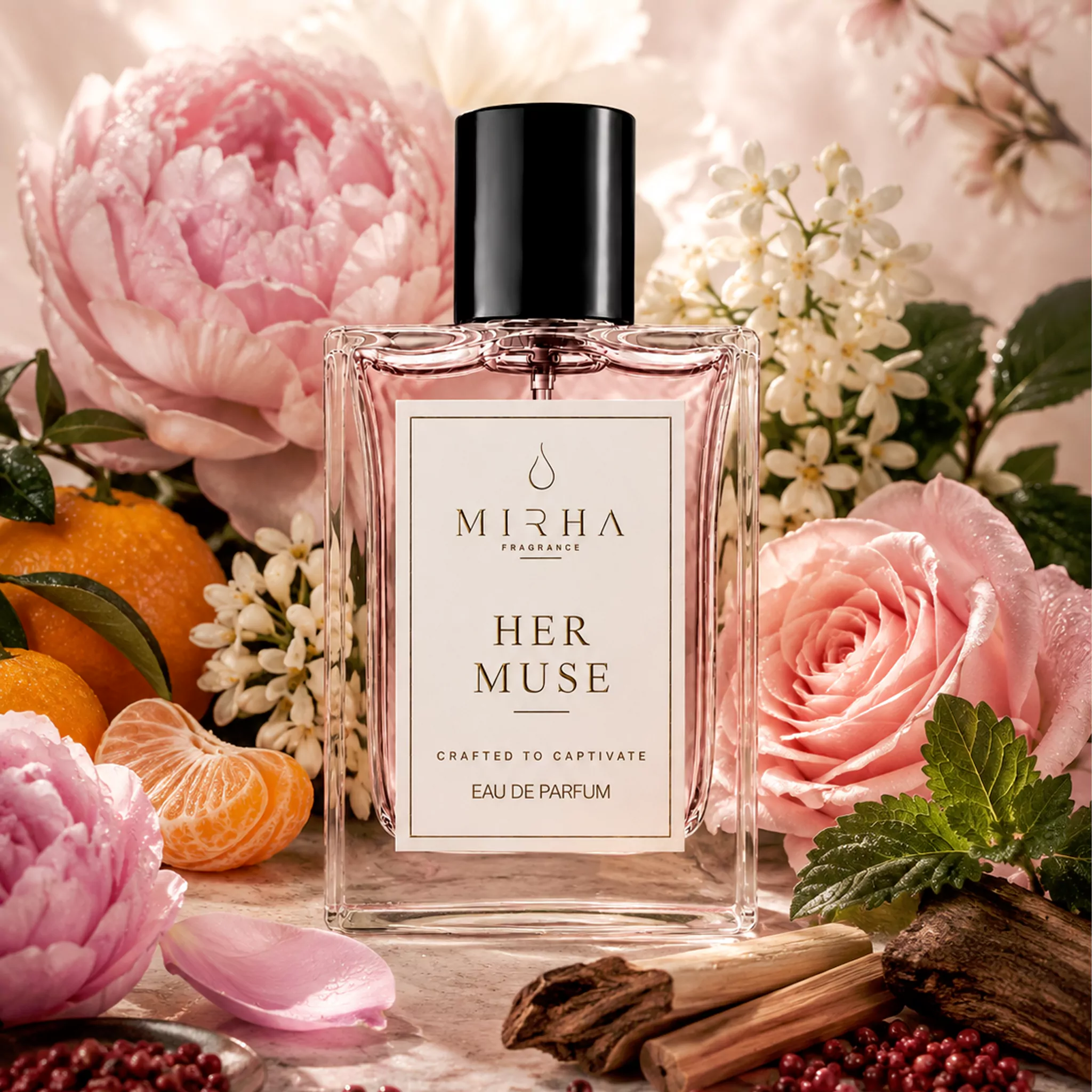 Her Muse – Inspired by Flora by Gucci | Mirha Fragrances 2 Mirha Fragrances -Her Muse - Inspired by Flora by Gucci