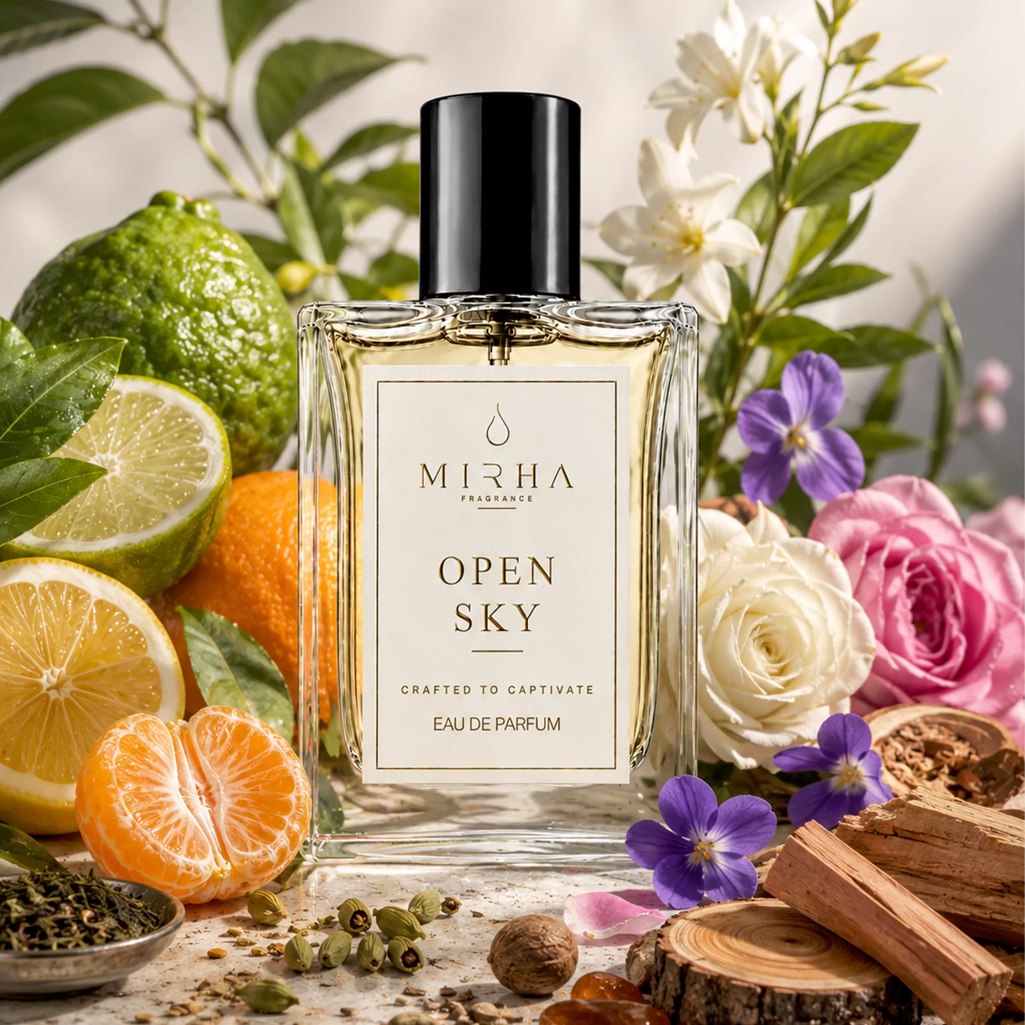 Open Sky – Inspired by CK ONE-Calvin Klein One | Mirha Fragrances 2 Mirha Fragrances -Open Sky - Inspired by CK ONE-Calvin Klein One