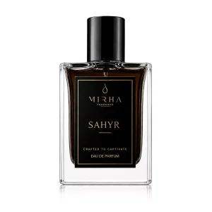 Mirha Fragrances -SAHYR -Inspired by Oud Ispahan