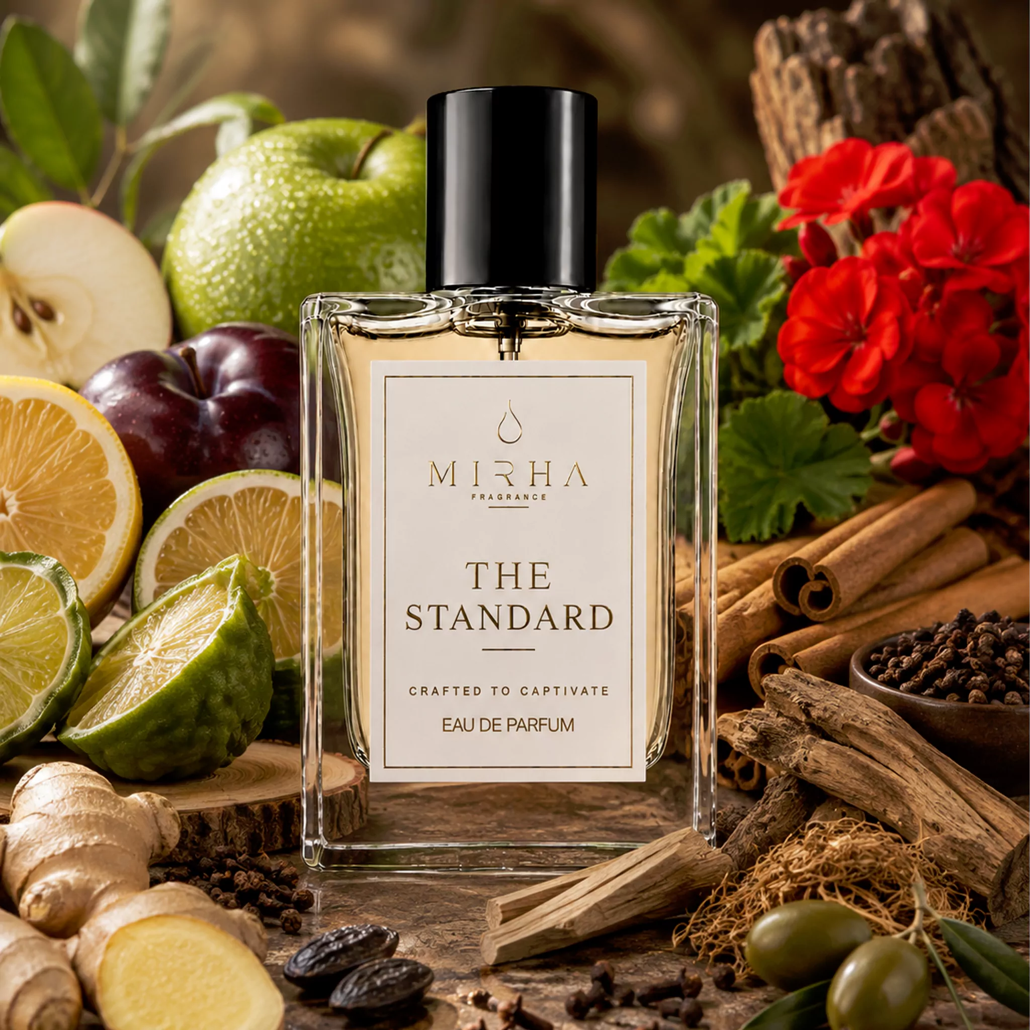 The Standard – Inspired by Hugo Boss | Mirha Fragrances 2 Mirha Fragrances -The Standard - Inspired by Hugo Boss