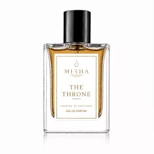 Mirha Fragrances -The Throne-Inspired by Oud for Greatness Initio