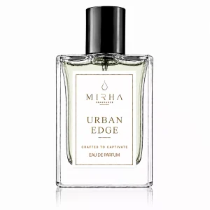 Mirha Fragrances -Urban Edge - Inspired by Carolina Herrera 212 Men