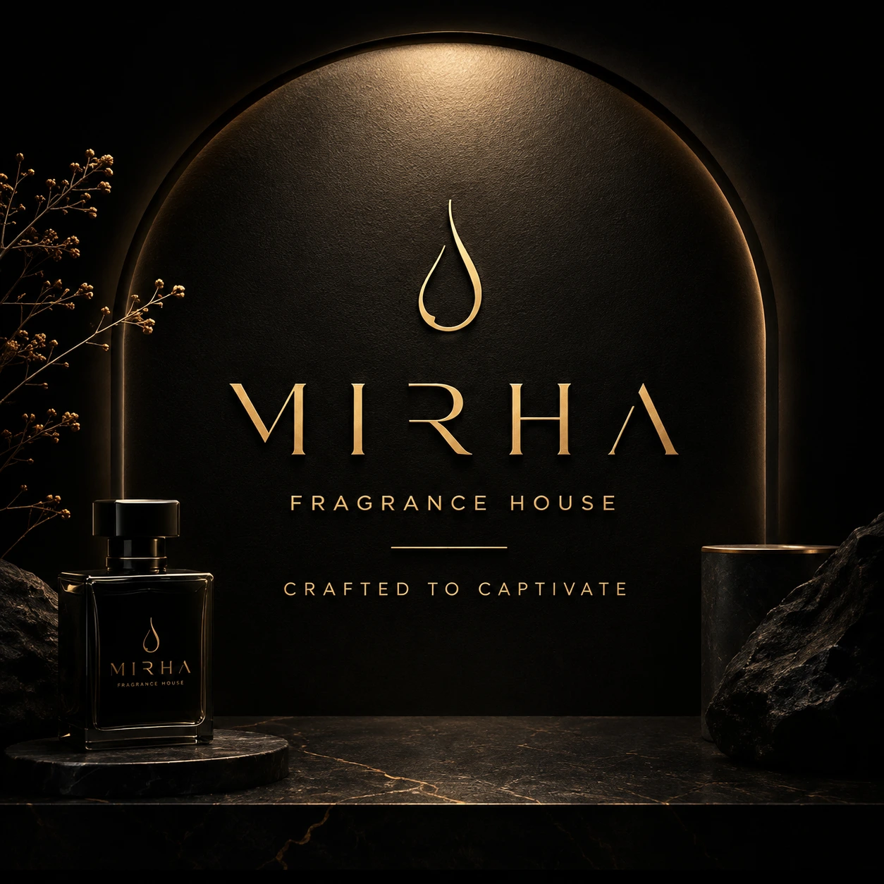 Golden Ascent – Inspired by Nishane Hacivat | Mirha Fragrances 1 Mirha fragrances